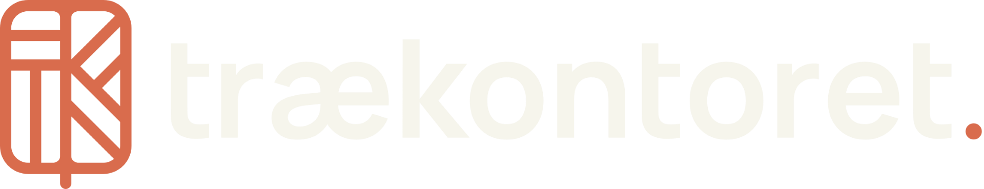 Traekontoret Logo