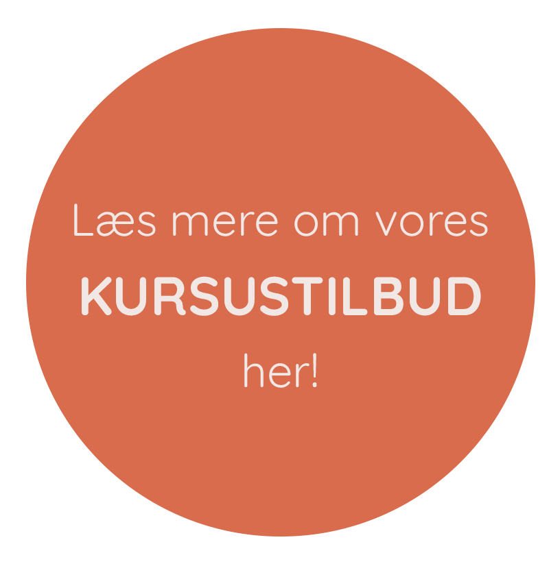 Læs mere om vores kursustilbud